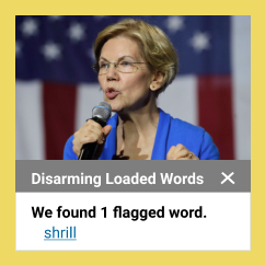 Disarming Loaded Words Image